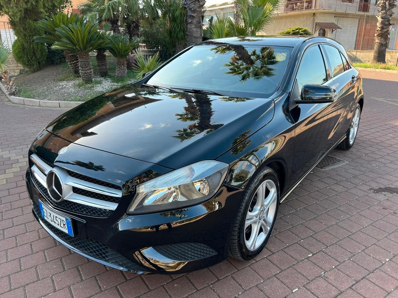 Mercedes-benz A 200 A 200 CDI Automatic Dark Night Edition