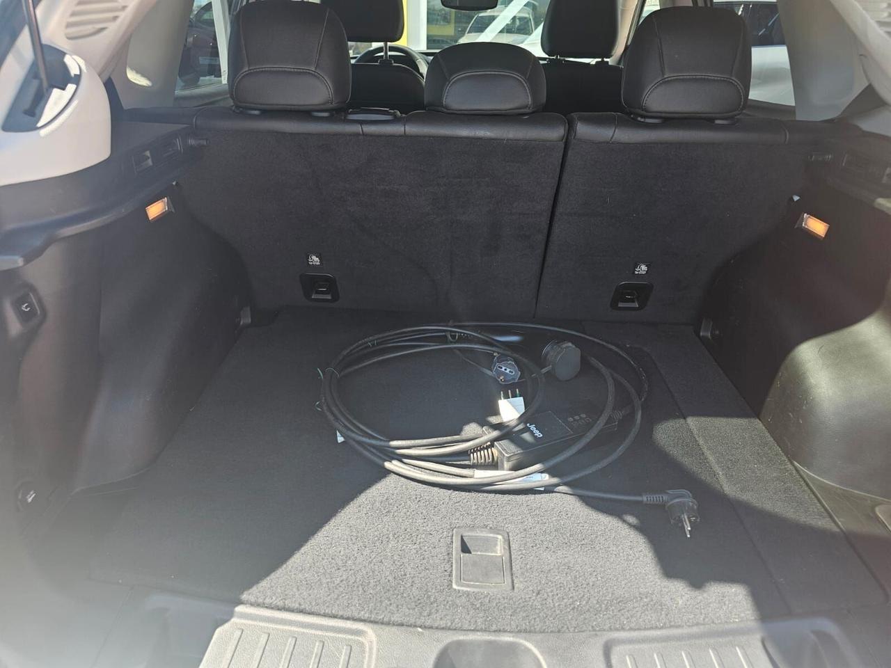 Jeep Compass 1.5 Turbo T4 130 CV MHEV 2WD Limited
