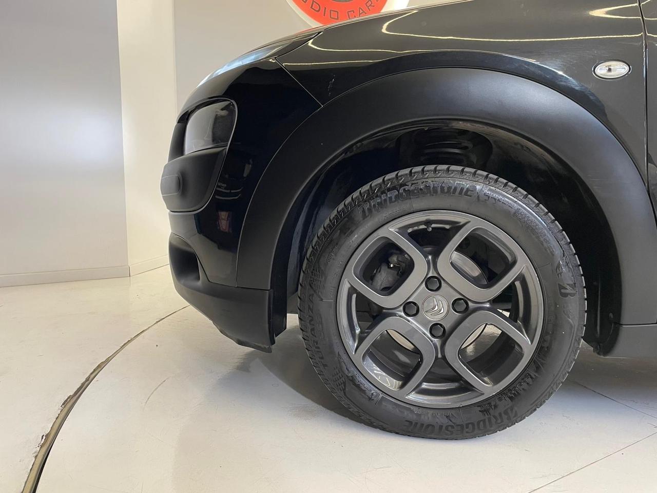 Citroen C4 Cactus BlueHDi 100 Feel Edition