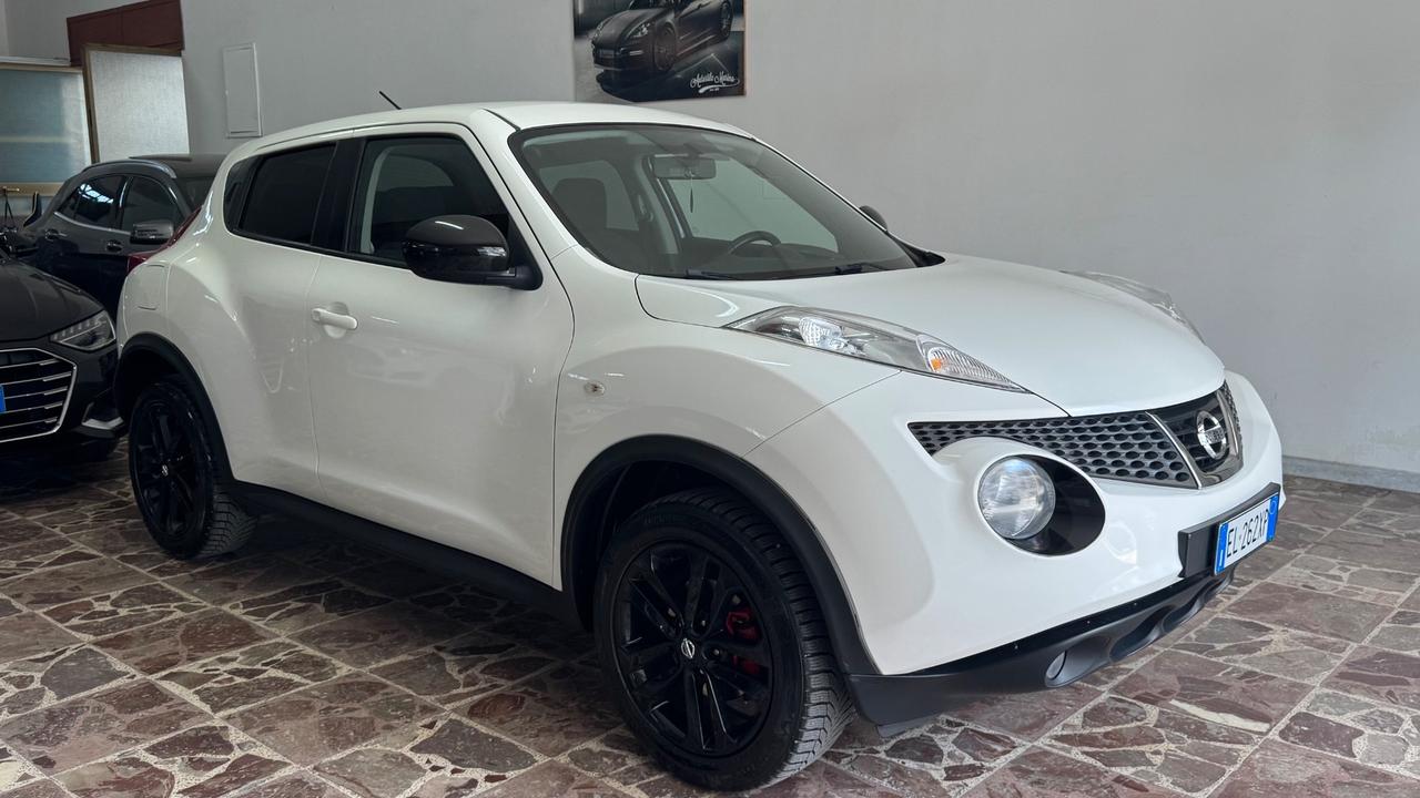Nissan Juke 1.5 dCi Acenta
