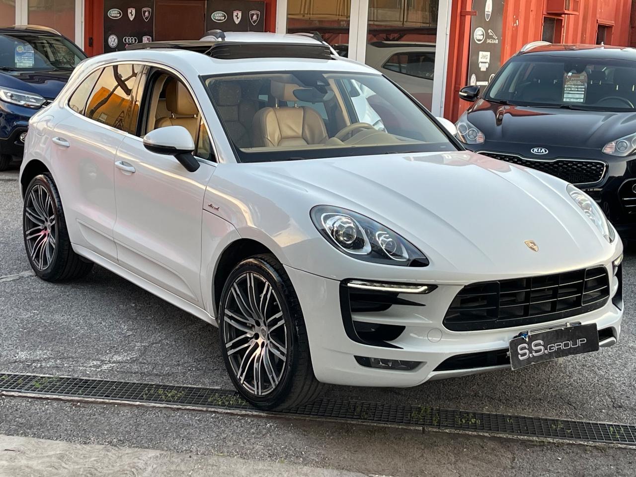 Macan 3.0 S Diesel/unipro/rate/permute/garanzia