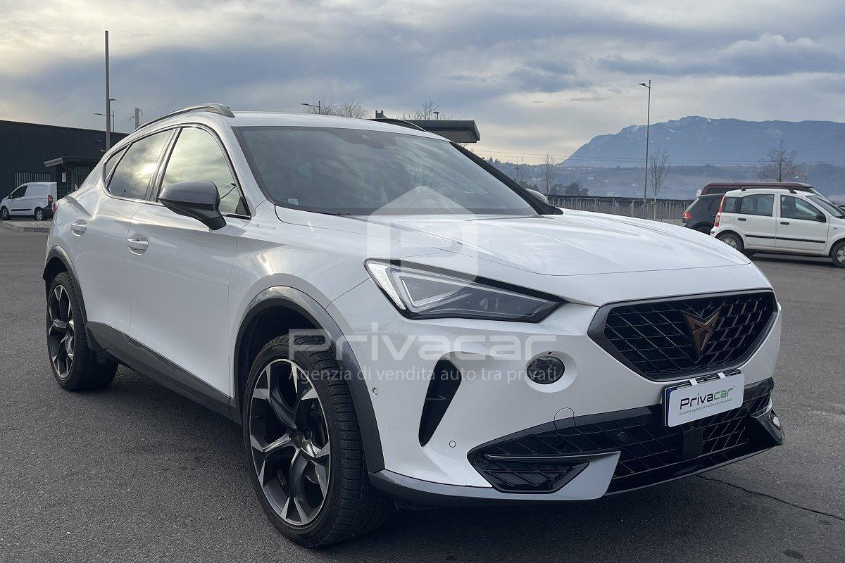 CUPRA Formentor 1.5 TSI DSG