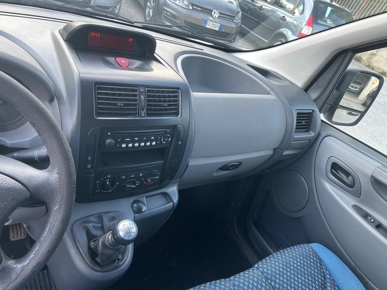 Fiat Scudo 2.0 MJT PC-TN Furgone 12q. Comfort