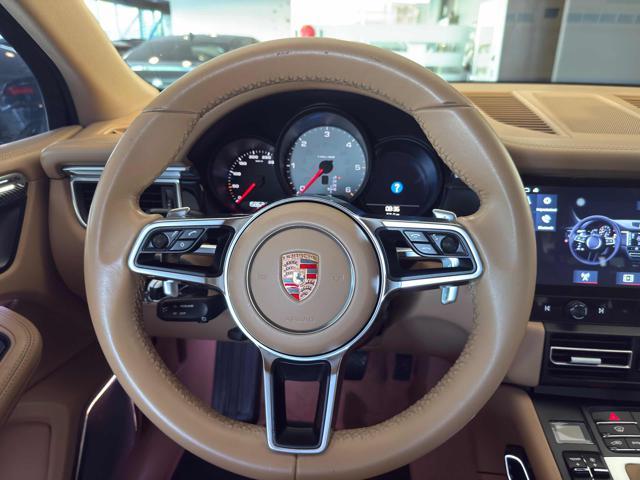 PORSCHE Macan 3.0 Diesel S