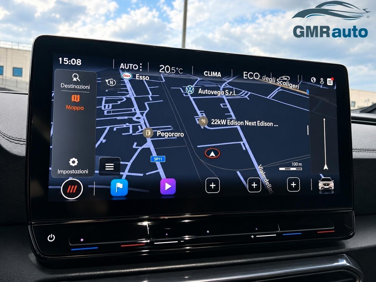 CUPRA Formentor 1.4 e-HYBRID 204 CV – Navigatore 12” – Safe & Driving L – Cerchi 19” PREZZO REALE