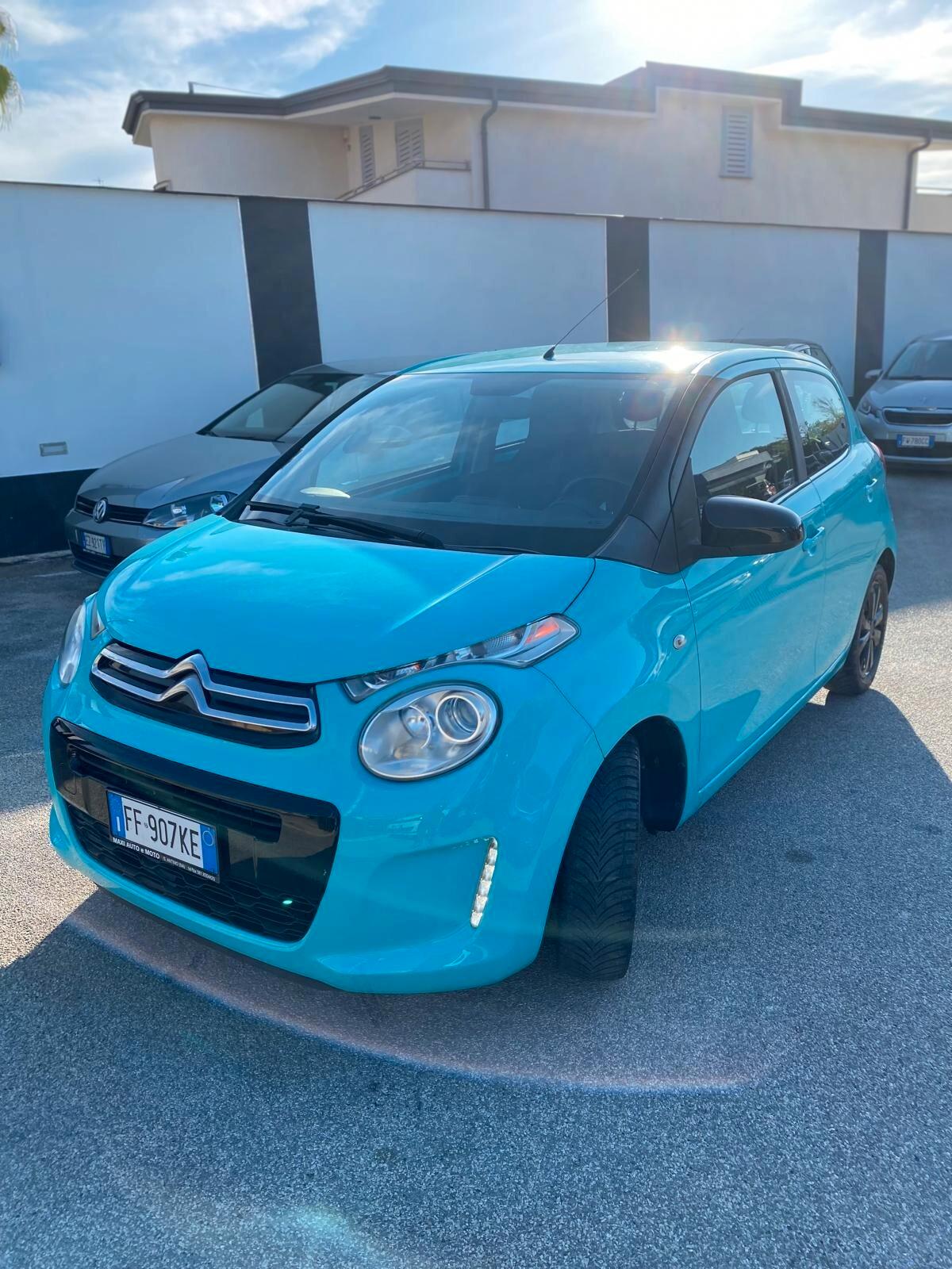 Citroen C1 Airscape VTi 68 S&S 5 porte Feel