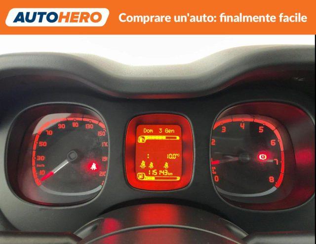 FIAT Panda 1.0 FireFly S&S Hybrid City Life