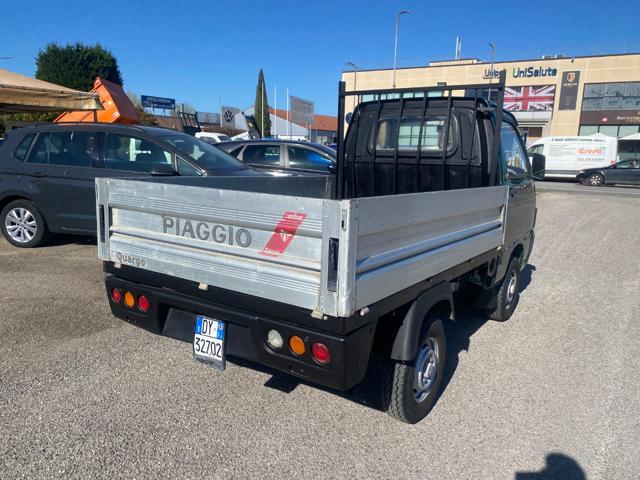 PIAGGIO Quargo 700 diesel CASSONE FISSO