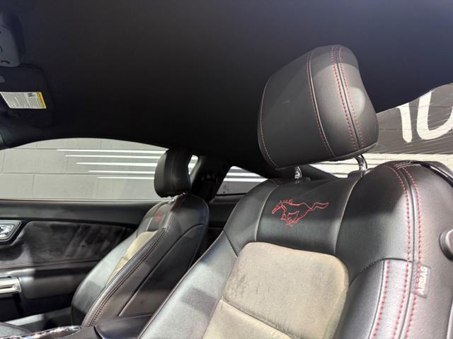 FORD Mustang 2.3 ECOBOOST MANUALE REALMENTE IN SEDE