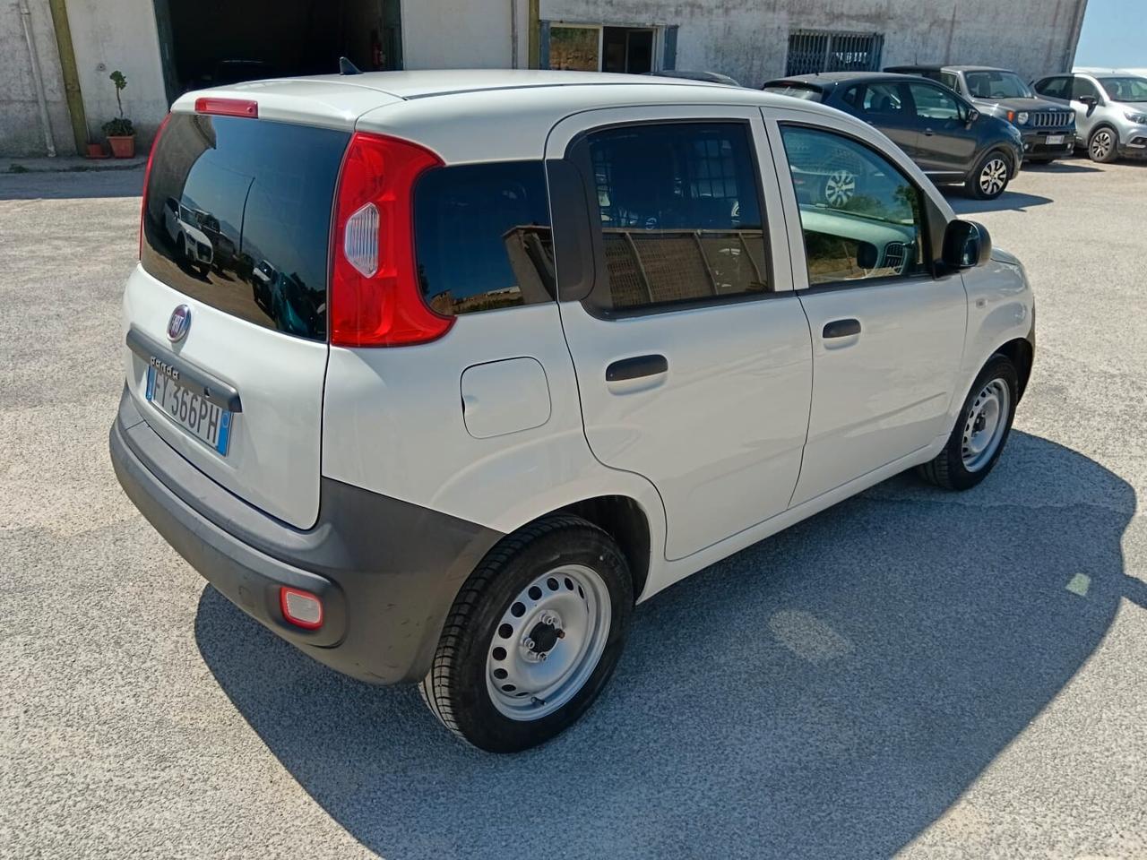 Fiat Panda 1.2 Pop Van 2 posti AUTOCARRO