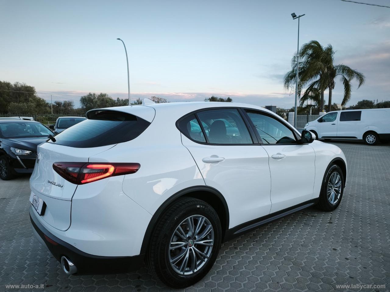 ALFA ROMEO Stelvio 2.2 T.diesel 160CV AT8 RWD BUSINESS