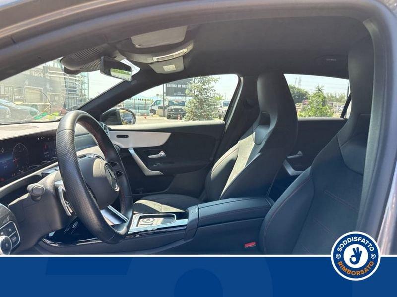 Mercedes-Benz Classe A 180d Automatic AMG Line Advanced Plus