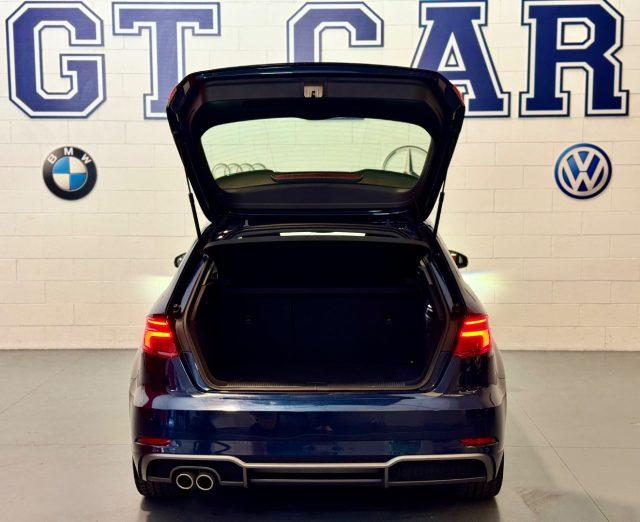 AUDI A3 SPORTBACK 30 TFSI S TRONIC