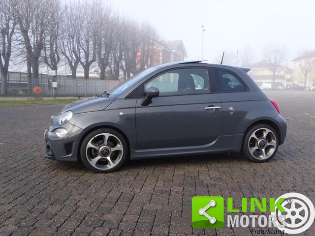 ABARTH 595 1.4 Turbo T-Jet 145 CV UNICO PROPRIETARIO
