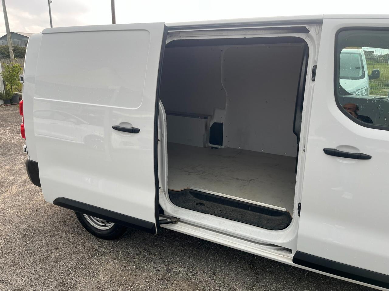 Fiat Scudo 1.5 BlueHDi 100 CV PL-TN Furgone Business