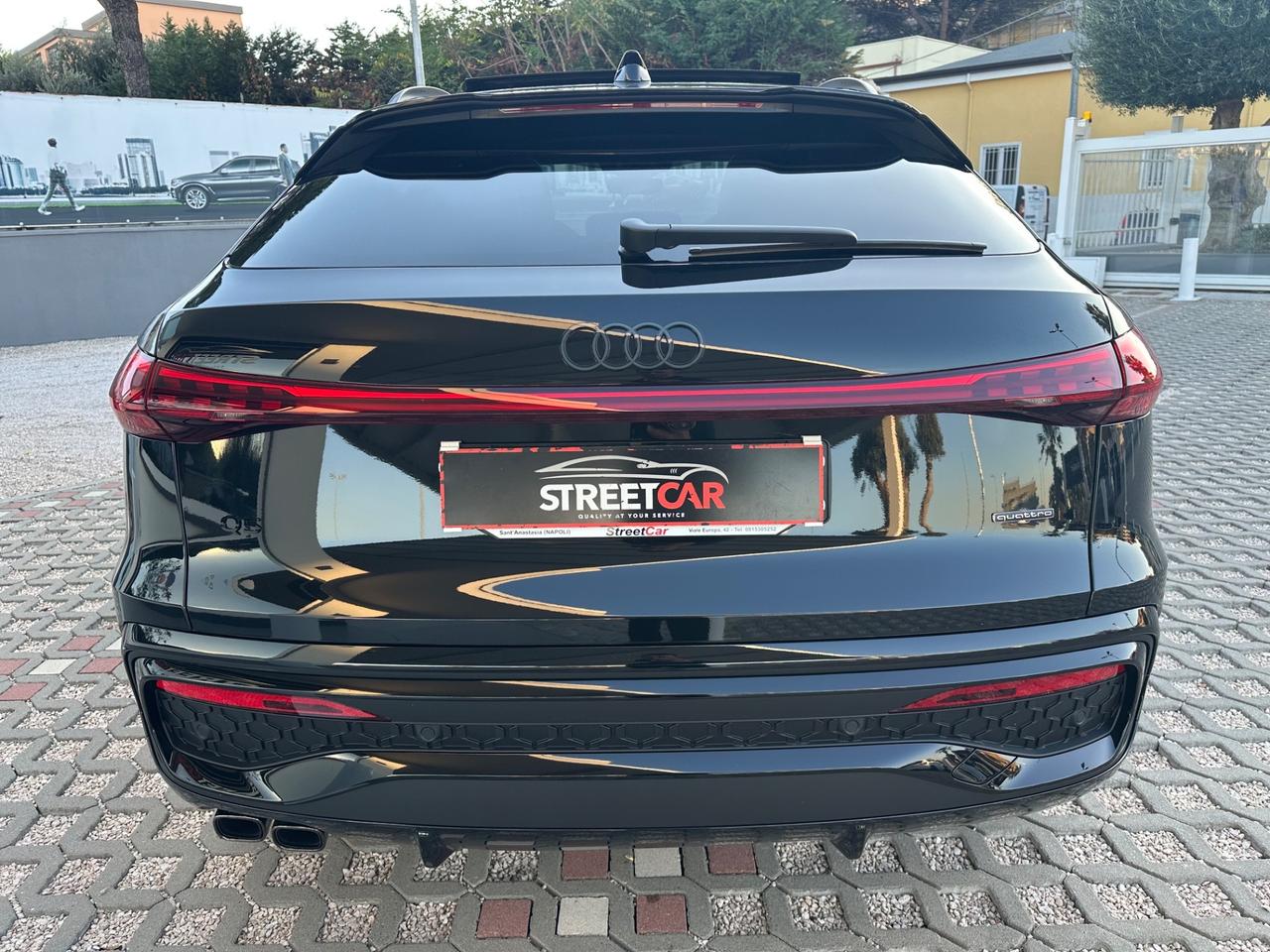 Q5 Sportback 40 TDI quattro S tronic S line