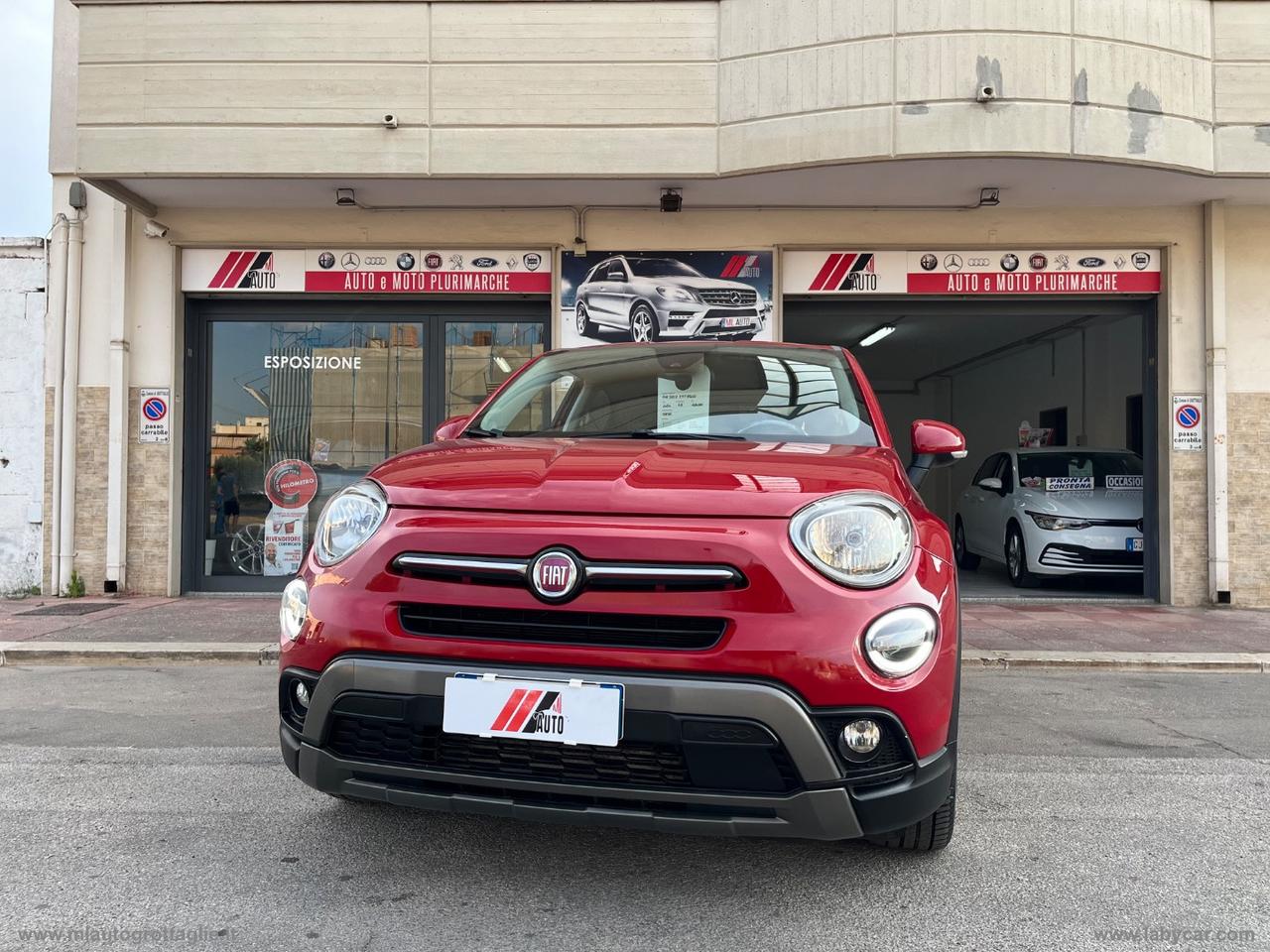 FIAT 500X 1.6 M.Jet 120 CV City Cross