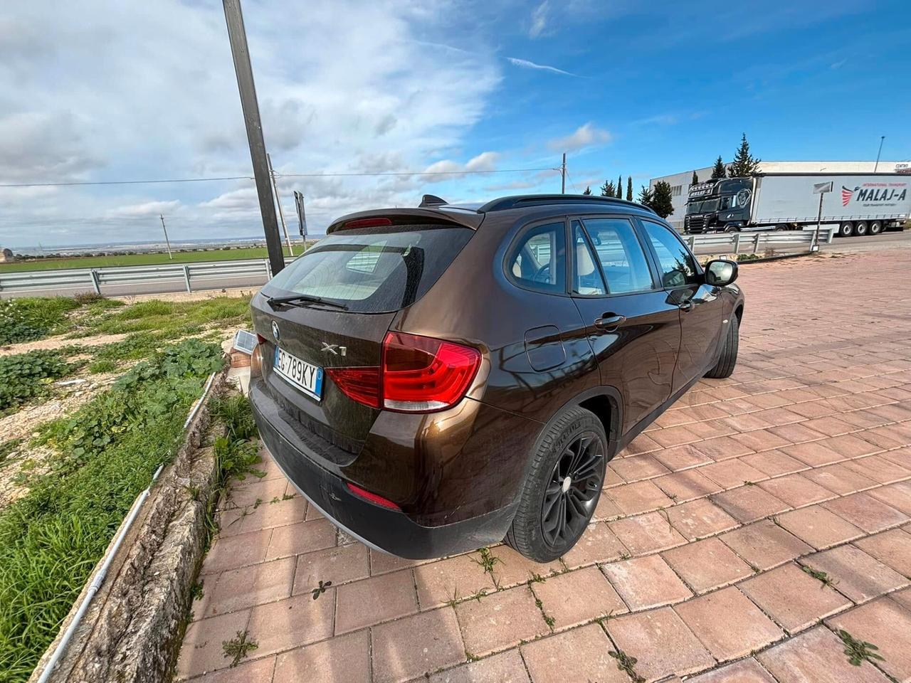 Bmw X1 sDrive20d Eletta