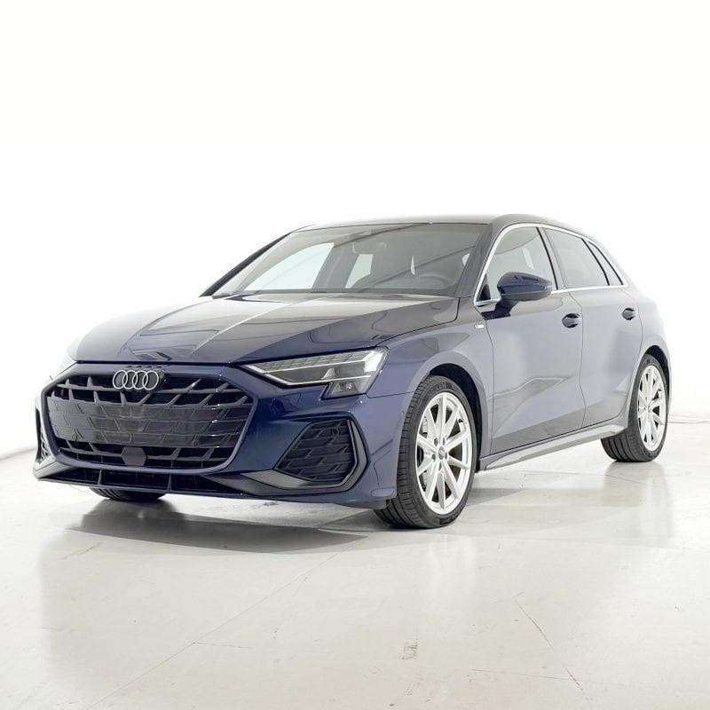 Audi A3 Sportback 35 TDI S tronic S line Edition S.Back