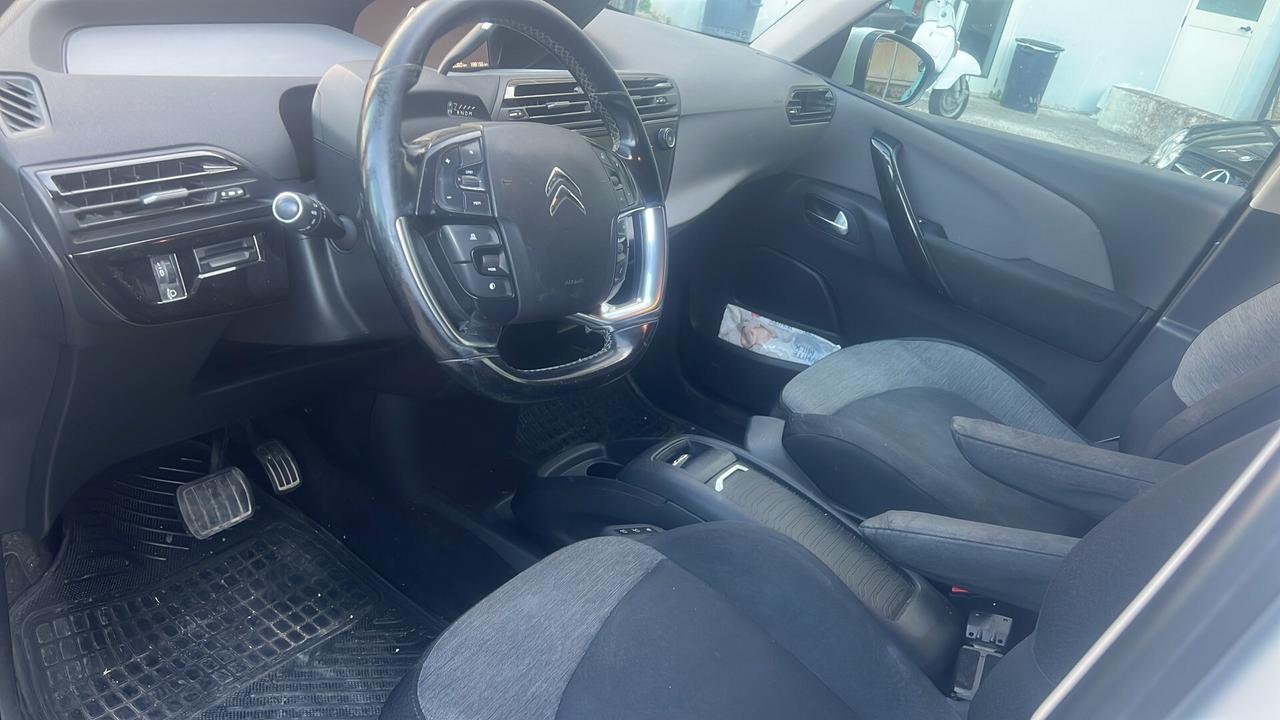Citroen C4 SpaceTourer BlueHDi 160 S&S EAT8 Business