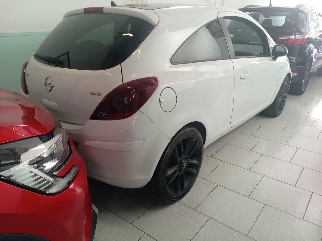 Opel Corsa 1.3 CDTI 75CV F.AP. 3 porte Elective