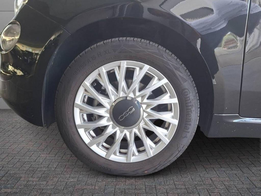 Fiat 500 1.0 FireFly Hybrid Dolcevita