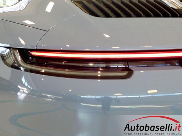 PORSCHE 911 992 CABRIO 3.0 CARRERA 4 GTS AUTOMATICA 480CV