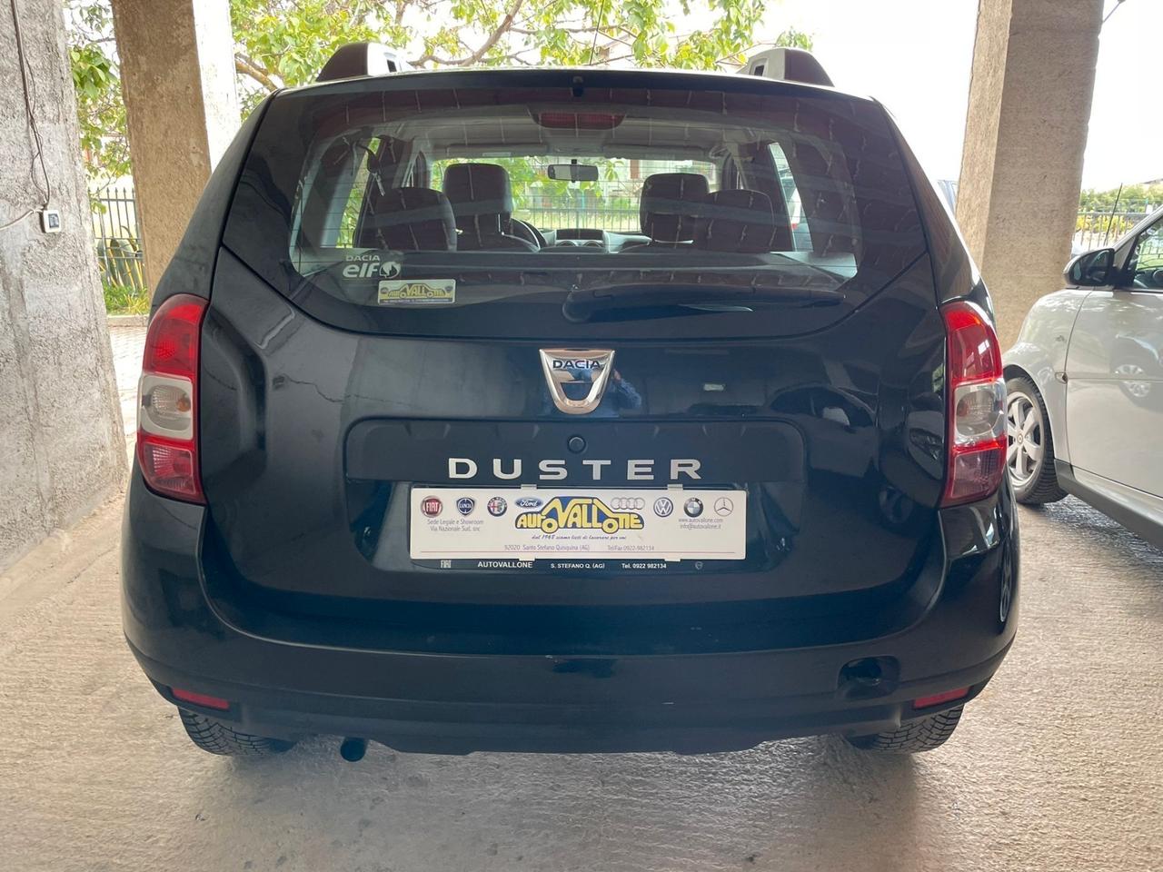 Dacia Duster 1.5 dci Prestige