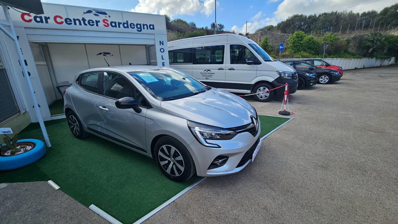 Renault Clio TCe 90 CV 5 porte Equilibre