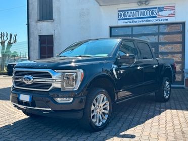 Ford F 150 3.5L V6 POWERBOOST LIMITED HYBRID