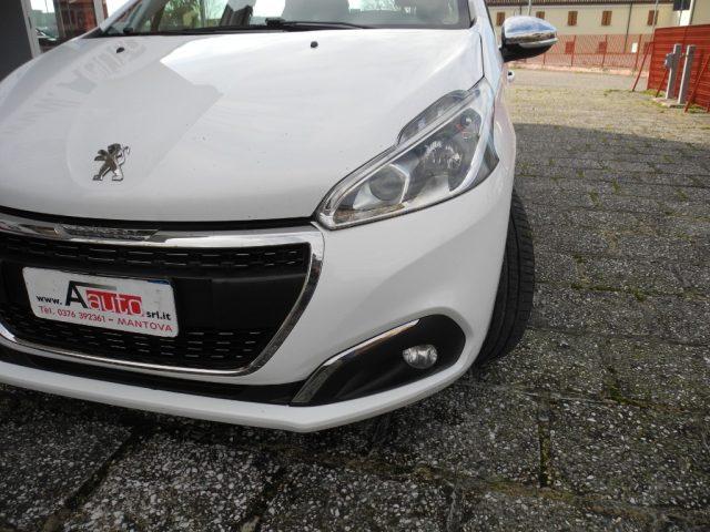 PEUGEOT 208 1.6 BlueHDi 75cv 5p. - OK NEOPATEN. -Uni Propriet.