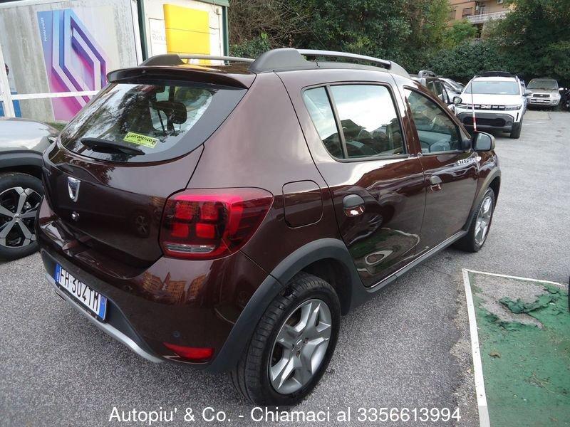 Dacia Sandero Stepway 1.5 dCi 90CV SOLI 81.000KM