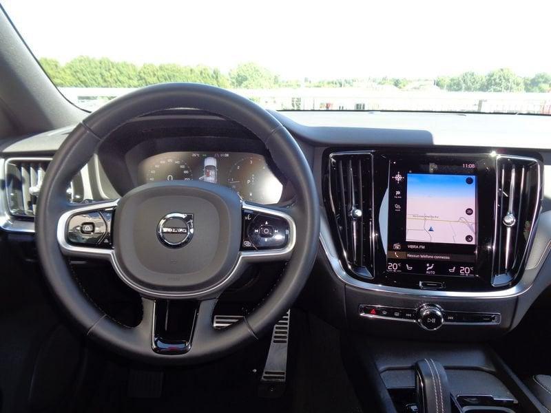 Volvo V60 B4 (d) automatico Core