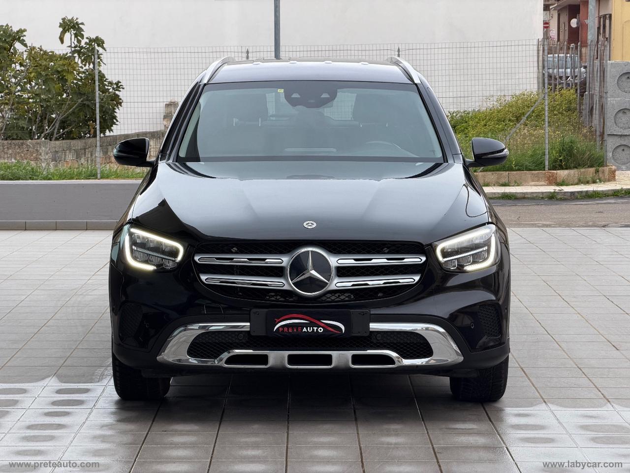 MERCEDES-BENZ GLC 220 d 4Matic Sport