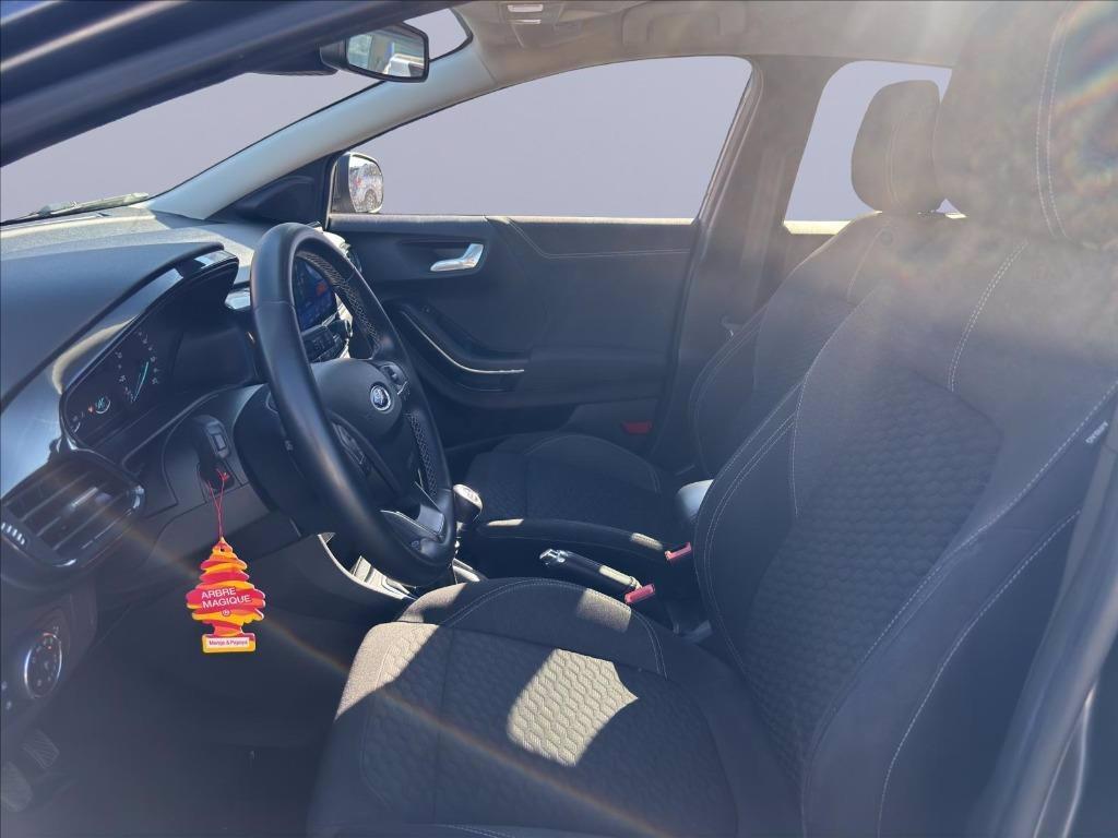 FORD Puma 1.0 ecoboost h Titanium s&s 125cv del 2022
