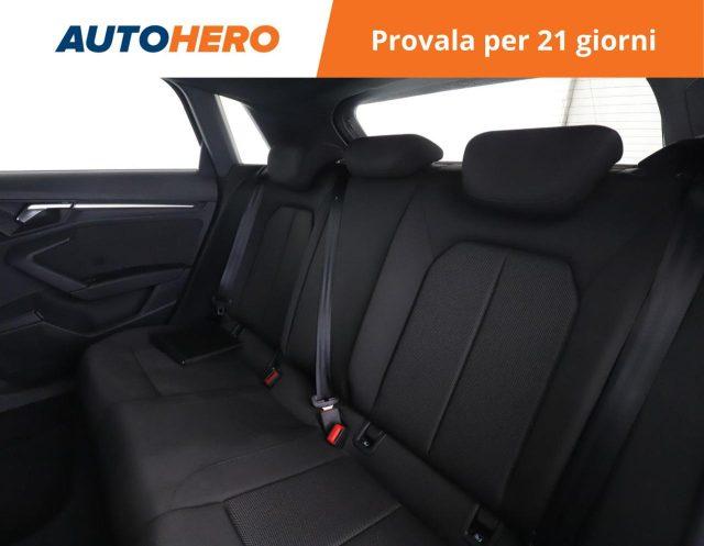 AUDI A3 SPB 30 TFSI S tronic Business Advanced