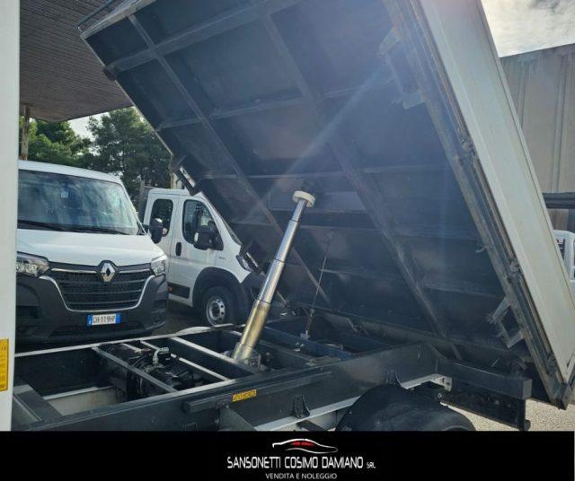 FORD Transit 350 2.0TDCi 130CV L4 DC RIBALTABILE TRILATERALE