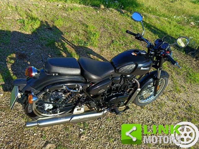 BENELLI Imperiale 400 2022