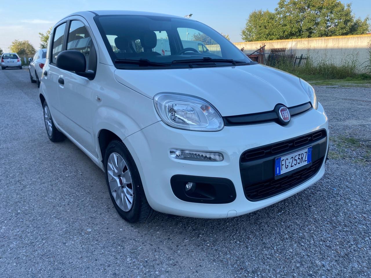 Fiat Panda 1.2 EasyPower Lounge