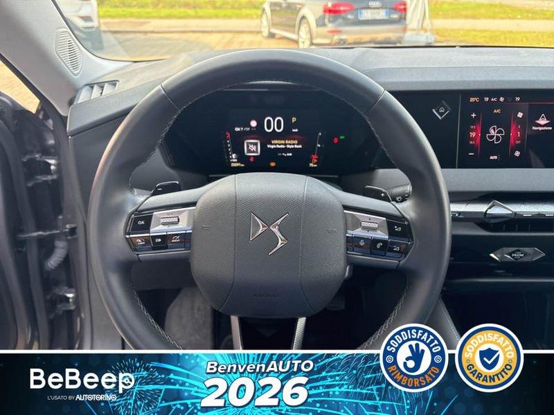 DS DS4 1.5 BLUEHDI CROSS RIVOLI 130CV AUTO