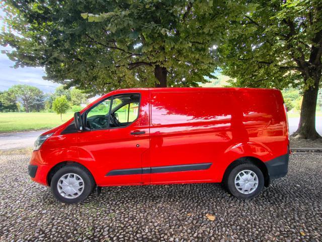 FORD TRANSIT CUSTOM 2.2 TDCI 125CV 3 POSTI