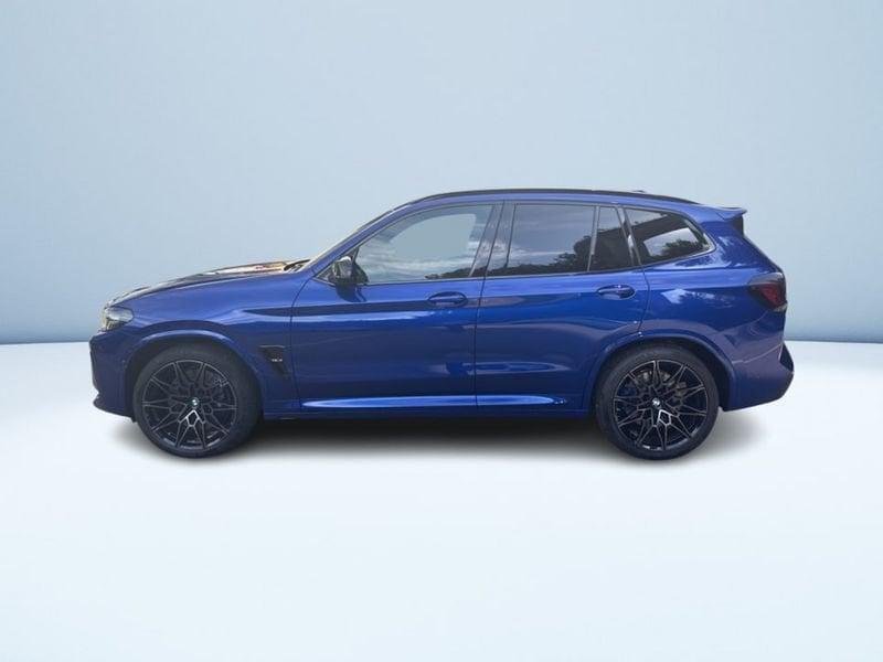 BMW X3 M COMPETITION