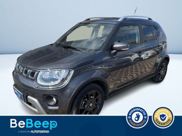 Suzuki Ignis 1.2H TOP 2WD