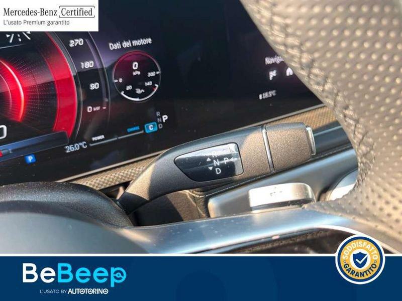 Mercedes-Benz Classe G G 450 D AMG LINE 367CV AUTO