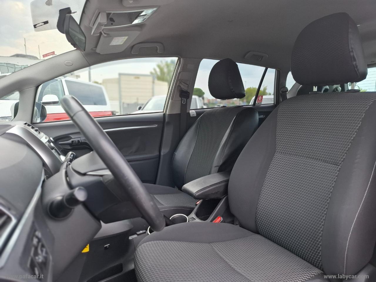 TOYOTA Verso 1.6 D-4D Style 7 posti