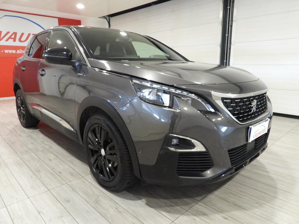 Peugeot 3008 2.0 BlueHDi Business