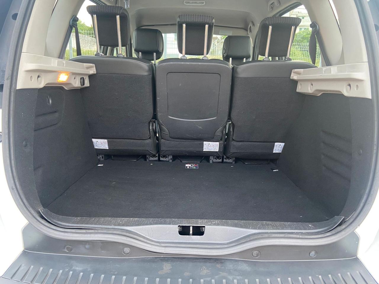 Renault Scenic Scénic 1.5 dCi 110CV Wave