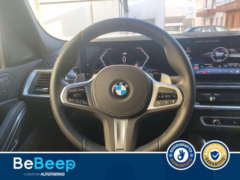 BMW X6 XDRIVE30D MSPORT PRO AUTO