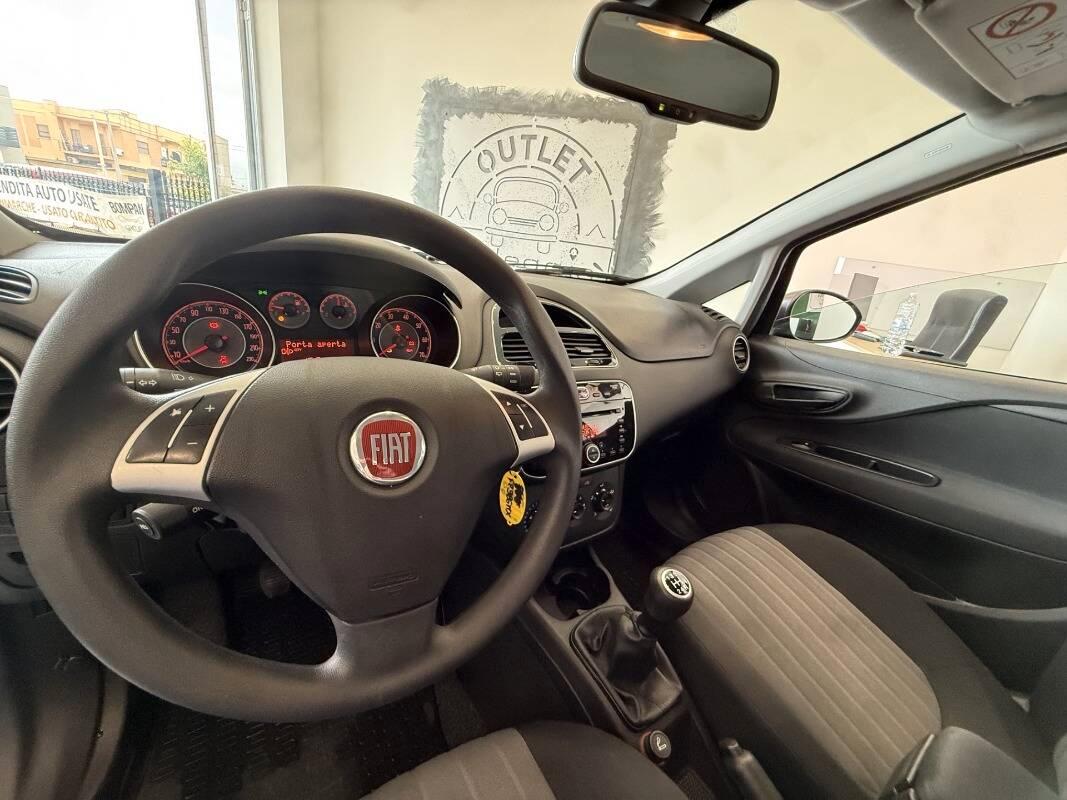 Fiat Punto 1.3 mjt Street s&s 95cv 5p