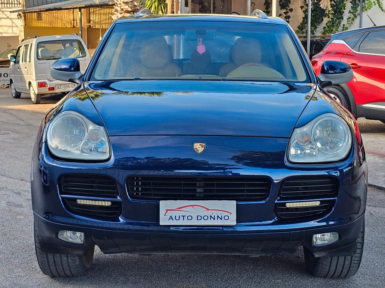 Porsche Cayenne 3.2 V6 GPL